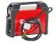 Helvi Galileo 160 - Poste &agrave; souder inverter (MMA/TIG LIFT) + sacoche, courant continu (DC)