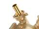 Rover Drill 14 - Pompe de transfert pour perceuse en bronze