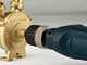 Rover Drill 14 - Pompe de transfert pour perceuse en bronze