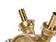 Rover Drill 14 - Pompe de transfert pour perceuse en bronze