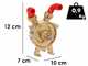 Rover Drill 20 - Pompe de transfert pour perceuse en bronze