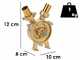 Rover Drill 25 - Pompe de transfert pour perceuse en bronze