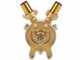 Rover Drill 25 - Pompe de transfert pour perceuse en bronze