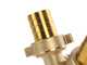 Rover Drill 25 - Pompe de transfert pour perceuse en bronze