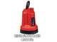 Einhell GE-SP 18 LL Li - Pompe immerg&eacute;e pour eaux claires - 18V 4Ah et chargeur
