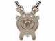 Rover Novax Drill 14 - Pompe de transfert pour perceuse en alliage anticorrosion