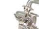 Rover Novax Drill 20 - Pompe de transfert pour perceuse en alliage anticorrosion