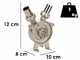 Rover Novax Drill 25 - Pompe de transfert pour perceuse en alliage anticorrosion