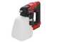 Einhell GE-WS 18/10 Li - Atomiseur portable &agrave; batterie - Batterie de 18V 4Ah