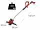 Einhell GE-CT 18/33 Li - Coupe-bordure &agrave; batterie - 18V/5.2Ah