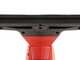 Einhell BRILLIANTO - Nettoyeur de vitres &agrave; batterie - aspire r&eacute;sidu humide - 18V/4Ah