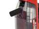 Einhell BRILLIANTO - Nettoyeur de vitres &agrave; batterie - aspire r&eacute;sidu humide - 18V/4Ah