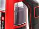 Einhell BRILLIANTO - Nettoyeur de vitres &agrave; batterie - aspire r&eacute;sidu humide - 18V/4Ah