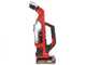 Einhell BRILLIANTO - Nettoyeur de vitres &agrave; batterie - aspire r&eacute;sidu humide - 18V/4Ah