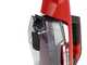 Einhell BRILLIANTO - Nettoyeur de vitres &agrave; batterie - aspire r&eacute;sidu humide - 18V/5.2Ah