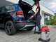 Einhell TC-VC 18/20 Li - Aspirateur solide et liquide &agrave; batterie - 18V 4Ah