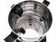 Einhell TC-VC 18/20 Li - Aspirateur solide et liquide &agrave; batterie - 18V 4Ah