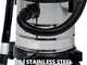 Einhell TC-VC 18/20 Li - Aspirateur solide et liquide &agrave; batterie - 18V 4Ah