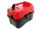 Einhell TE-VC 18/10 Li - Aspirateur portatif &agrave; batterie - 18V 4Ah