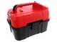 Einhell TE-VC 18/10 Li - Aspirateur portatif &agrave; batterie - 18V 4Ah