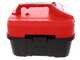 Einhell TE-VC 18/10 Li - Aspirateur portatif &agrave; batterie - 18V 4Ah