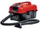 Einhell TE-VC 18/10 Li - Aspirateur portatif &agrave; batterie - 18V 4Ah
