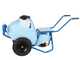 Annovi Reverberi CAR 130/P - Chariot avec cuve de pulv&eacute;risation - 130 litres - Pour pompes de pulv&eacute;risation &agrave; moyenne pression