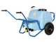 Annovi Reverberi CAR 130/H - Chariot avec cuve de pulv&eacute;risation - 130 litres - Pour pompes de pulv&eacute;risation &agrave; basse pression