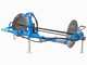 Zanon AVR-250 - Enrouleur de filets pour olives - Moteur hydraulique - 2 bobines