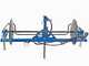 Zanon AVR-250 - Enrouleur de filets pour olives - Moteur hydraulique - 2 bobines