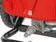 GeoTech Cyclone 180 - Nettoyeur haute pression avec lance professionnelle + D&eacute;boucheur - 180 bar - 480 l/h