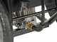 GeoTech Cyclone 180 - Nettoyeur haute pression avec lance professionnelle + D&eacute;boucheur - 180 bar - 480 l/h