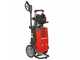 GeoTech Cyclone 180 - Nettoyeur haute pression avec lance professionnelle + D&eacute;boucheur - 180 bar - 480 l/h