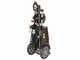 GeoTech Cyclone 180 - Nettoyeur haute pression avec lance professionnelle + D&eacute;boucheur - 180 bar - 480 l/h