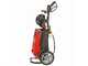 GeoTech Cyclone 180 - Nettoyeur haute pression avec lance professionnelle + D&eacute;boucheur - 180 bar - 480 l/h
