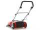 Einhell TE-SW 18/610 Li S - Balayeuse &agrave; batterie avec bac de ramassage - SANS BATTERIE NI CHARGEUR