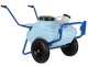 Annovi Reverberi CAR 90/H + AR 252 EM - Chariot avec cuve et pompe &eacute;lectrique de pulv&eacute;risation