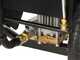 GeoTech Typhoon 220 - Nettoyeur haute pression avec lance professionnelle + d&eacute;boucheur - 220 bar - 510 l/h