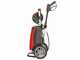 GeoTech Typhoon 220 - Nettoyeur haute pression avec lance professionnelle + d&eacute;boucheur - 220 bar - 510 l/h