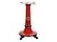BERKEL B2 Rouge - Trancheuse &agrave; volant avec socle - &Agrave; lames en acier chrom&eacute; de 265 mm