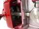 BERKEL B2 Rouge - Trancheuse &agrave; volant avec socle - &Agrave; lames en acier chrom&eacute; de 265 mm
