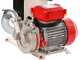 Rover MESH 5000 Novax - Pompe de transfert pour eaux sales avec filtre &agrave; mailles - 1,0 HP