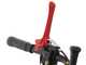 BullMach FALX 400 L - Tondeuse d&eacute;broussailleuse &agrave; couteaux - Loncin G200F