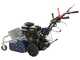 BullMach FALX 400 L - Tondeuse d&eacute;broussailleuse &agrave; couteaux - Loncin G200F