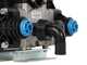 Bertolini Pumps POLY 2030.1 VF - Pompe de pulv&eacute;risation pour tracteur - Version pour acides et produits chimiques
