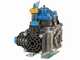 Bertolini Pumps POLY 2030.1 VF - Pompe de pulv&eacute;risation pour tracteur - Version pour acides et produits chimiques