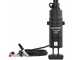 Ripartrak Mark II X.4 FX - Peigne vibreur &eacute;lectrique - Perche en carbone 2,4 m
