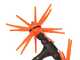 Ripartrak Mark II X.4 FX - Peigne vibreur &eacute;lectrique - Perche en carbone 2,4 m