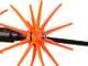 Ripartrak Mark II X.4 FX - Peigne vibreur &eacute;lectrique - Perche en carbone 2,4 m
