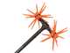 Ripartrak Mark II X.4 FX - Peigne vibreur &eacute;lectrique - Perche en carbone 2,4 m